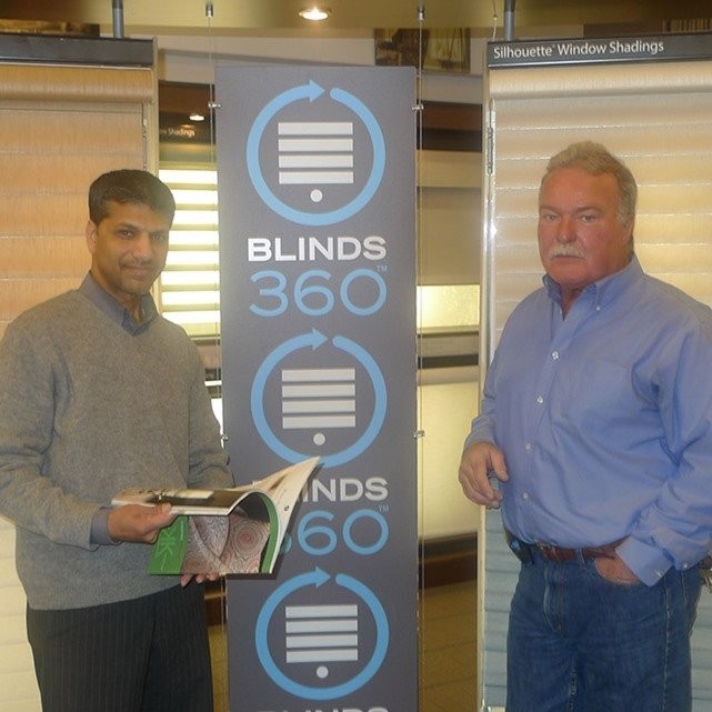 Hunter Douglas Dealer Image
