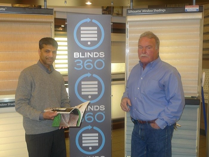 Hunter Douglas Dealer Image